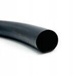 GUMOTEST Epdm Tömör gumizsinór 6 mm Műszaki gumi tömítés UV-álló vízálló 1m (SZNUR-GUMOTEST-6)