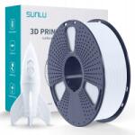 Sunlu Filament Sunlu High Speed Pla White Fehér , 75 mm 1000 g 600mm/s (SUNLU High Speed PLA White)