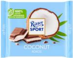 Ritter SPORT kókuszos tejcsokoládé 100 g