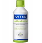 Vitis Orthodontic folyadék fogszabályozó készülékek öblítéséhez 500 ml (8427426025127)