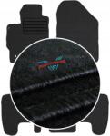 Max-Dywanik Toyota Yaris II 2005-2011 Velúr ablaktörlőlapát