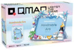 Qman 36011-4 fényképkeret lányoknak -Téli világ (QH36011-4)