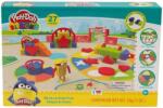 Hasbro Blocks Építőkockák Gyurma Alakzatok Színek Oktató készlet (Pld03000)