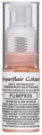 Sugarflair pumpás glitter spray, narancssárga, 10g