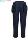 Portwest DX4 lecsatolható holster zsebes softshell nadrág - Minden navy