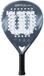 Wilson Optix v2 Power Blue (kék) padelütő (WR190821U2)
