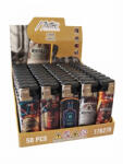  Vihargyújtó Matteo Rubber Whiskey Kínáló (50db-os) 178278 (rf178278)