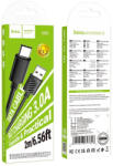 hoco. X88 USB - Type-C adat- és töltőkábel 2m (fekete)