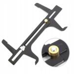 Luxtom Tolómérő Féktárcsák És Dobok Kopásának Mérésére 160-360mm (L3271)