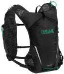 CamelBak mellény Trail Run Vest U fekete-zöld (CAM-C2822/006000X/UNI-2)
