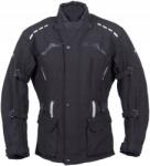 Roleff Hosszú Softshell Textil Kabát RO1512 Modell (3AZ1BEN) Szín Fekete Méret