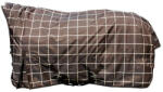 Amahorse ABERDEEN TURNOUT RUG 300g-BARNA/KÉK