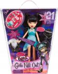 Bratz lányok Nite Out kollekció 21. születésnapi kiadás divatbaba Jade (584735)