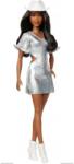 Mattel Barbie Fashionista Baba - Csillogó Cowgirl -HYT95 (HYT95)