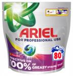 Ariel All-in-1 kapszula mosó kapszula színes ruhákhoz 80 mosás