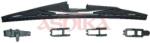 ASHIKA Lamela stergator ASHIKA SA-X35R (SA-X35R) - fixbox