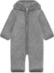HUTTEliHUT Overall ână merinos fleece Huttelihut - Grey