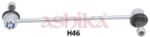 ASHIKA Brat/bieleta suspensie, stabilizator ASHIKA 106-0H-H46 (106-0H-H46)