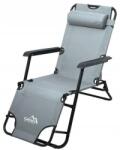 Cattara Kempingfotel Cattara Comfort szürke (13514)