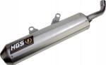 HGS Hangtompító Hgs Slip-on Ktm EXC125 EXC150 Husqvarna TE125
