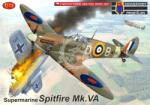 Kovozavody Prostejov Supermarine Spitfire Mk. VA Kovozavody Prostejov KPM0307 72307 méretarány 1/72