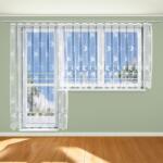 B. E. S. Petrovice Perdea din jacard Tylex ALICE set de balcon