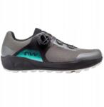 Northwave Női kerékpáros cipő Northwave Corsair 2 Woman grey 41.0