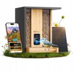  Birdfy Feeder Bamboo Solar (élethosszig tartó ingyenes Ai) (EPPAMBNI8401110) - allegro