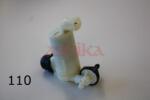 ASHIKA Pompa de apa, spalare parbriz ASHIKA 156-01-110 (156-01-110) - fixbox