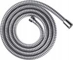 Hansgrohe Metaflex Hansgrohe zuhanytömlő fémes felület utánzattal, 1, 60 (28266000)