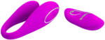 Pretty Love Algernon purple Vibrator