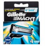 Gillette Mach Patron 3 4DB Penge (4987176235381)