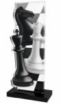 ARMURA Trofeu acril Sah (APLAM27)