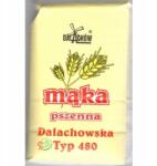  1x 5kg Dalachowska búzafinomliszt 480-as típus (5903646000104)