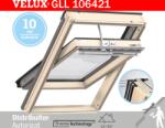  Fereastra mansarda ELECTRICA Velux GLL 106421, geam din 3 foi de sticla