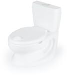 Dolu Interaktív, fehér színű, Dolu WC-hanggal (DL7051)