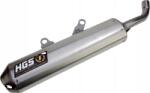 HGS Kipufogódob Hgs Slip-on Ktm EXC250 EXC300 Husqvarna TE300 TE250 Gasgas EC300