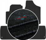 Max-Dywanik Seat Alhambra I 1996.06-2010 Szőnyeg szett (velúr)