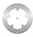 NG Brake Disc Ng Féktárcsa Első Piaggio Liberty 125/150 '12-15 (240X125X4MM) (5X6