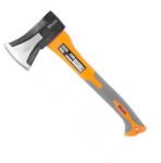 RICHMANN Topor pentru despicat, coada fibra, maner cauciucat, 1 kg, 8.5x37 cm, Richmann Exclusive (C2586) - edanco