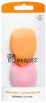  Set 2 Bureței de Machiaj Real Techniques Miracle Complexion + Miracle Powder Sponge
