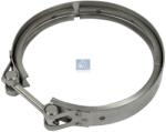 DT Spare Parts Conector teava, sistem de esapament DT Spare Parts 2.14766 (2.14766)