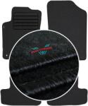 Max-Dywanik Peugeot 207CC 2007-2012 Velúr ablaktörlőlapát