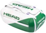 Head Geantă tenis Head White Proplayer Duffle Bag - white/green (283640-WHGE)