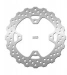 NG Brake Disc Ng Hátsó Féktárcsa Kawasaki Z900 '18-21 (250X110X5MM) (4X10, 5MM) Wave