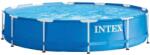  Piscina cadru metalic Intex, 366x76 cm, 6500 litri, rotunda (444-28210NP)