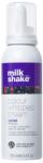 milk_shake Milk Shake, Colour Whipped Cream, Organic Fruit Extracts, Hair Colour Leave-In Mousse, Violet, 100 ml (8032274101888)