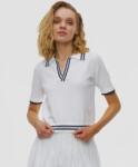 The Upside Polo Pentru Femei The Upside Archie Collared Knit Polo
