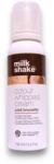 milk_shake Milk Shake, Colour Whipped Cream, Organic Fruit Extracts, Hair Colour Leave-In Mousse, Cold Brunette, 100 ml (8032274101864)