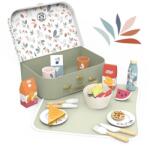 Speedy Monkey Set de picnic colorat, Speedy Monkey Carte de colorat
